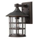 Hinkley Freeport Outdoor Small Wall Mount Lantern - HL1804 Alternative Image 10