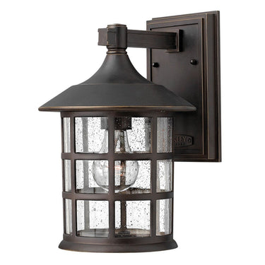Hinkley Freeport Outdoor Small Wall Mount Lantern - HL1804 Alternative Image 10