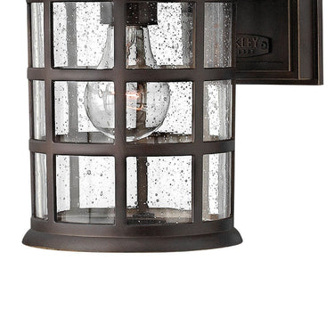 Hinkley Freeport Outdoor Small Wall Mount Lantern - HL1804 Alternative Image 12