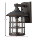 Hinkley Freeport Outdoor Small Wall Mount Lantern - HL1804 Alternative Image 14
