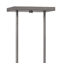 Hinkley Fulton Large Five Light Open Frame Linear Pendant Alternative Image 5