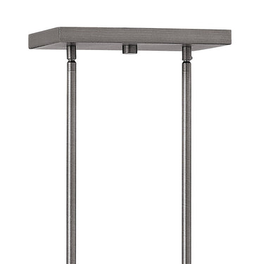 Hinkley Fulton Large Five Light Open Frame Linear Pendant Alternative Image 5