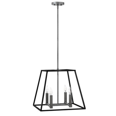 Hinkley Fulton Large Open Frame Pendant Alternative Image 1