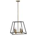 Hinkley Fulton Large Open Frame Pendant 