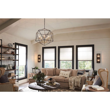 Hinkley Fulton Large Two Light Sconce Alternative Image 10