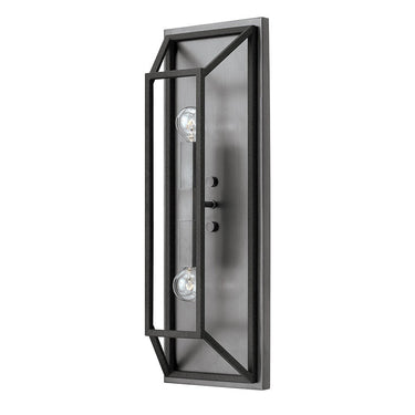 Hinkley Fulton Large Two Light Sconce Alternative Image 3