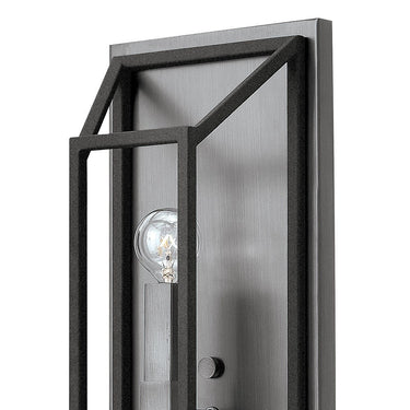Hinkley Fulton Large Two Light Sconce Alternative Image 5