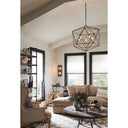 Hinkley Fulton Large Two Light Sconce Alternative Image 6