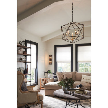 Hinkley Fulton Large Two Light Sconce Alternative Image 6