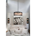 Hinkley Fulton Large Two Light Sconce Alternative Image 7