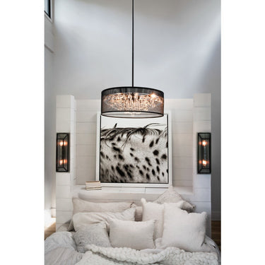 Hinkley Fulton Large Two Light Sconce Alternative Image 7