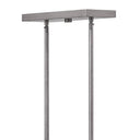 Hinkley Fulton Medium Eight Light Open Frame Linear Pendant Alternative Image 3