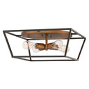 Hinkley Fulton Medium Flush Mount 