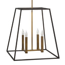 Hinkley Fulton Small Open Frame Pendant Alternative Image 1