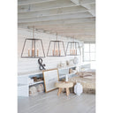 Hinkley Fulton Small Open Frame Pendant Alternative Image 4
