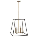 Hinkley Fulton Small Open Frame Pendant 