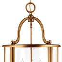 Hinkley Gentry Medium Single Tier Pendant Alternative Image 2