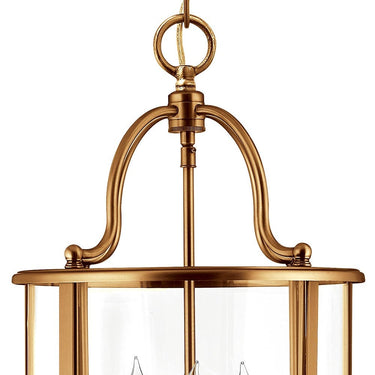 Hinkley Gentry Medium Single Tier Pendant Alternative Image 2