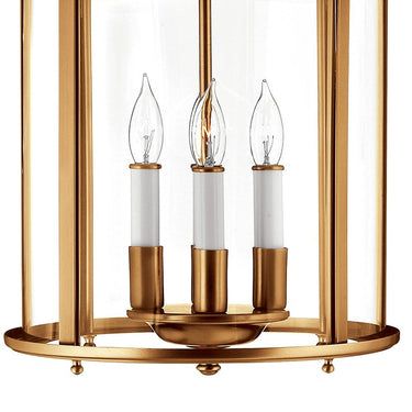 Hinkley Gentry Medium Single Tier Pendant Alternative Image 3