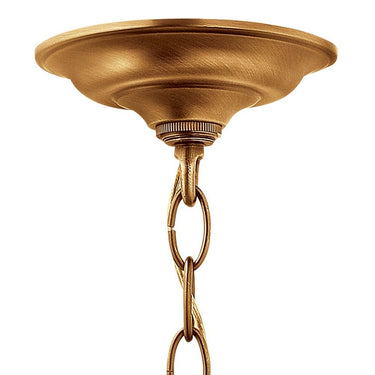 Hinkley Gentry Medium Single Tier Pendant Alternative Image 4