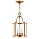 Hinkley Gentry Medium Single Tier Pendant 