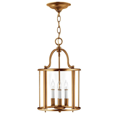 Hinkley Gentry Medium Single Tier Pendant 