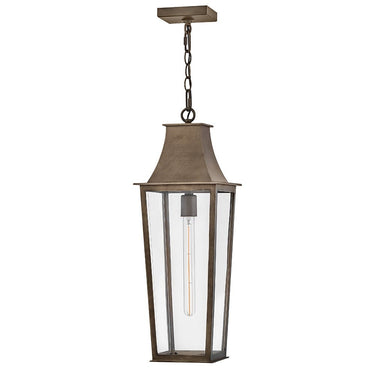 Hinkley Georgetown Alternative Image 8.5" Outdoor Large Hanging Lantern Alternative Image 10