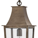 Hinkley Georgetown Alternative Image 8.5" Outdoor Large Hanging Lantern Alternative Image 12