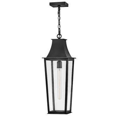 Hinkley Georgetown Alternative Image 8.5" Outdoor Large Hanging Lantern Alternative Image 2