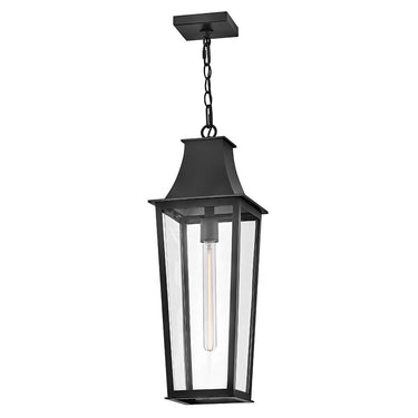 Hinkley Georgetown Alternative Image 8.5" Outdoor Large Hanging Lantern Alternative Image 7