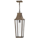 Hinkley Georgetown Alternative Image 8.5" Outdoor Large Hanging Lantern Alternative Image 8