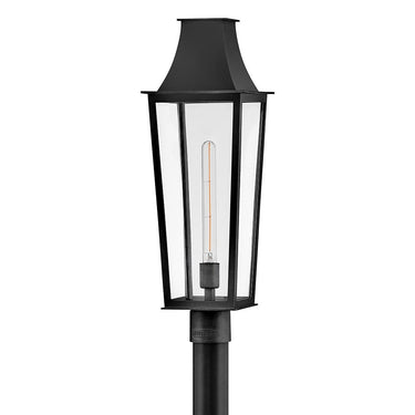 Hinkley Georgetown Outdoor Large Post Top Lantern Alternative Image 2
