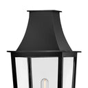 Hinkley Georgetown Outdoor Large Post Top Lantern Alternative Image 3