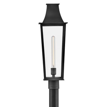 Hinkley Georgetown Outdoor Large Post Top Lantern Alternative Image 5