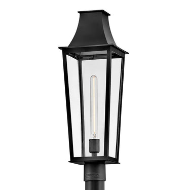 Hinkley Georgetown Outdoor Large Post Top Lantern Alternative Image 6