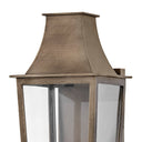 Hinkley Georgetown Outdoor Large Wall Mount Lantern - HL28894 Alternative Image 11