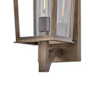 Hinkley Georgetown Outdoor Large Wall Mount Lantern - HL28894 Alternative Image 12