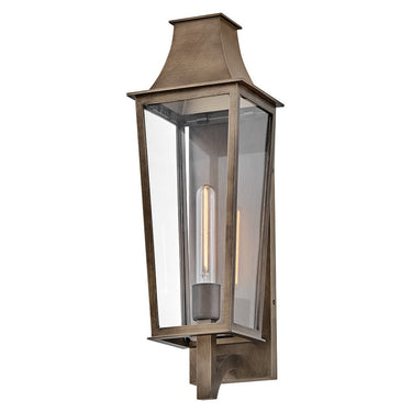 Hinkley Georgetown Outdoor Large Wall Mount Lantern - HL28894 Alternative Image 15