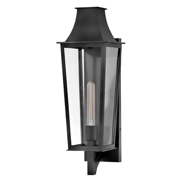 Hinkley Georgetown Outdoor Large Wall Mount Lantern - HL28894 Alternative Image 2