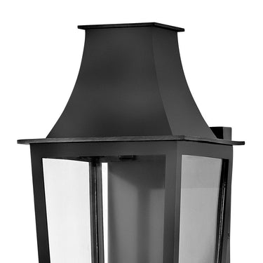 Hinkley Georgetown Outdoor Large Wall Mount Lantern - HL28894 Alternative Image 3