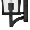Hinkley Georgetown Outdoor Large Wall Mount Lantern - HL28894 Alternative Image 4