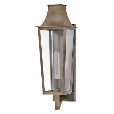 Hinkley Georgetown Outdoor Large Wall Mount Lantern - HL28894 Alternative Image 9