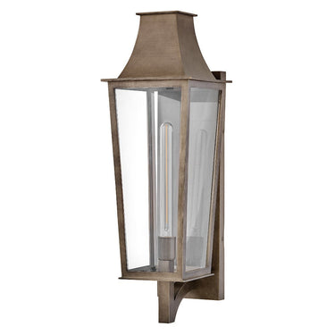 Hinkley Georgetown Outdoor Large Wall Mount Lantern - HL28895 Alternative Image 11