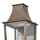 Hinkley Georgetown Outdoor Large Wall Mount Lantern - HL28895 Alternative Image 13