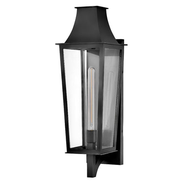 Hinkley Georgetown Outdoor Large Wall Mount Lantern - HL28895 Alternative Image 2