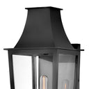 Hinkley Georgetown Outdoor Large Wall Mount Lantern - HL28895 Alternative Image 3