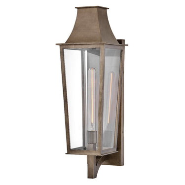 Hinkley Georgetown Outdoor Large Wall Mount Lantern - HL28895 Alternative Image 9