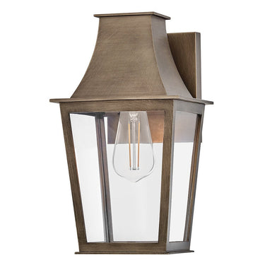 Hinkley Georgetown Outdoor Small Wall Mount Lantern Alternative Image 10