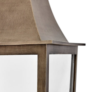 Hinkley Georgetown Outdoor Small Wall Mount Lantern Alternative Image 11
