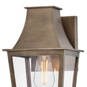 Hinkley Georgetown Outdoor Small Wall Mount Lantern Alternative Image 12